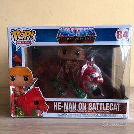 FUNKO He-Man on Battlecat