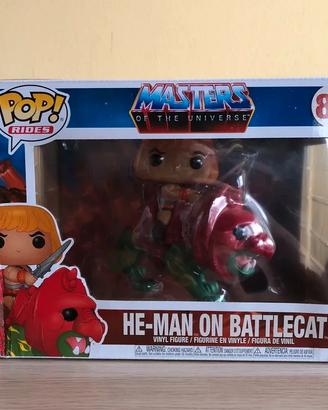 FUNKO He-Man on Battlecat