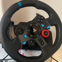 Logitech G29+Manopola Cambio