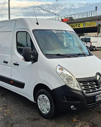 RENAULT MASTER FURGONE 165DCI EURO5B