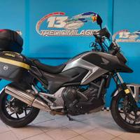 HONDA NC 750 X DCT