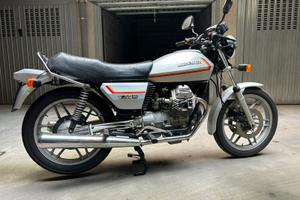 Moto Guzzi V50 III 1982