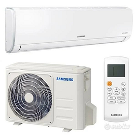 Climatizzatore invenrter samsunsg