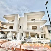 Villette a schiera - Parete