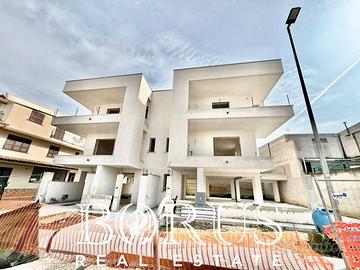 Villette a schiera - Parete