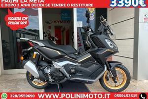 Keeway XDV 125 EVO- A TASSO ZERO - Spediamo in tut