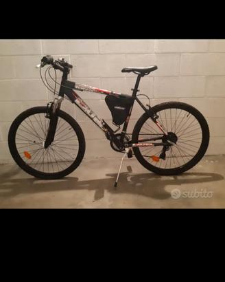 Mountain-bike 