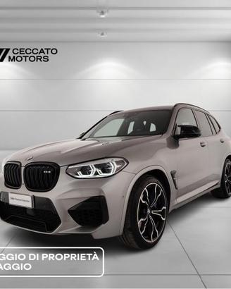 BMW X3M 3.0 Competition 510cv auto