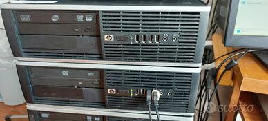 Pc. HP 8100 ELITE SFF.