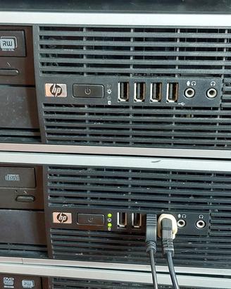 Pc. HP 8300 ELITE SFF.