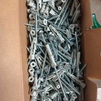 Tasselli nailon dn 6 e viti