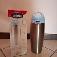 Pappacalda chicco e porta biberon termico