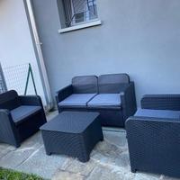 Divanetto per esterno