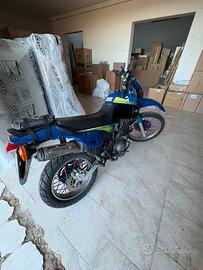 Yamaha XT 600 3tb BLU FRANCESE