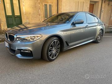 BMW Serie 5(G30/31/F90) - 2018