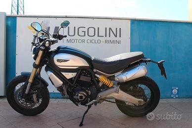 Ducati Scrambler 1100