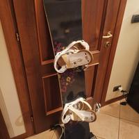 snowboard nitro miss. 52