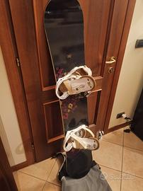 snowboard nitro miss. 52