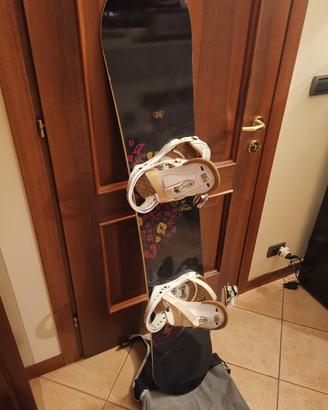 snowboard nitro miss. 52