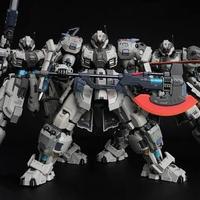 Moshow toys Foxhound
