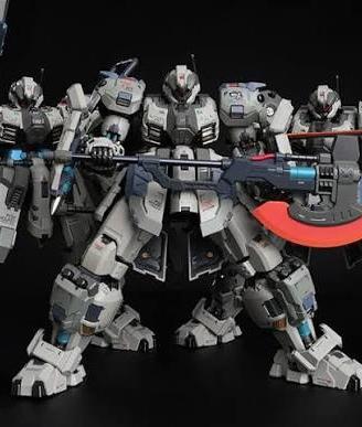 Moshow toys Foxhound