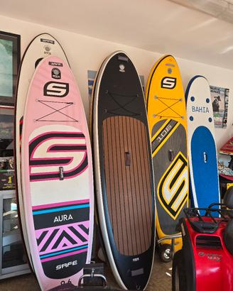 Sup Safe Rescue Board Barelle gonfiabili