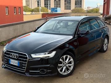Audi A6 2018 2.0D