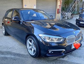 Bmw serie 1 118d 2.0 150CV 5p. 2017sport automatic