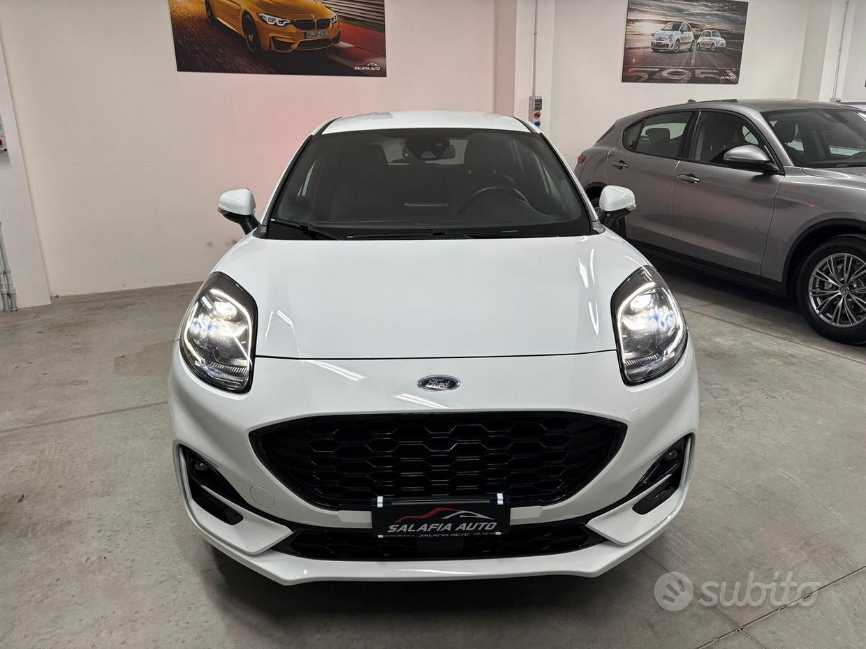 FORD Puma '19->