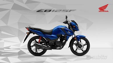 HONDA CBF 125 Standard