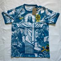 maglia calcio brasile jesus M special edition nuov