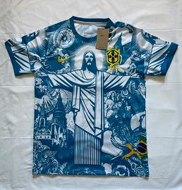 maglia calcio brasile jesus M special edition nuov