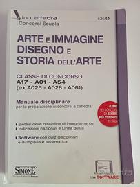 Libro per concorso Arte e Storia dell' Arte
