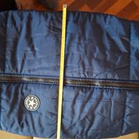 Cappottino cane grande con pettorina integrata
