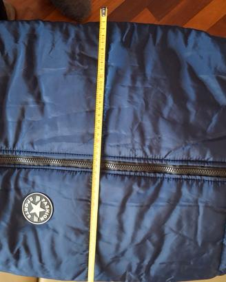 Cappottino cane grande con pettorina integrata