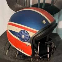 Casco Union Jack