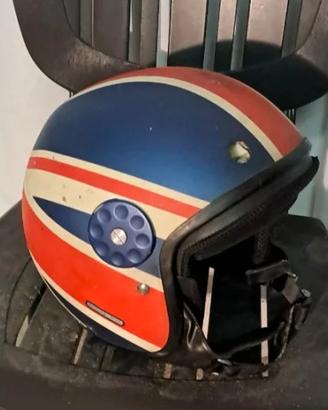 Casco Union Jack