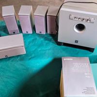 Home Theatre Yamaha