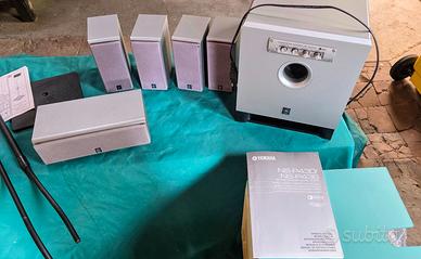 Home Theatre Yamaha