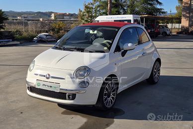 FIAT 500 C 1.3 Multijet 16V 75 CV Lounge
