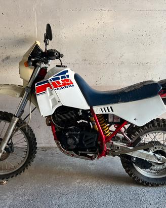 Cagiva T4 350 R 1989