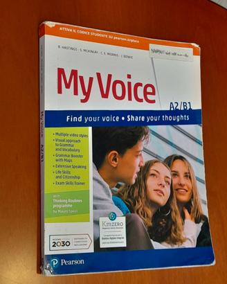 My Voice A2/B1