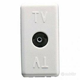 Prese TV originali Gewiss serie 9000 NUOVE (30pz)