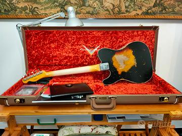 Chitarra Fender 1960 Telecaster Custom Heavy Relic