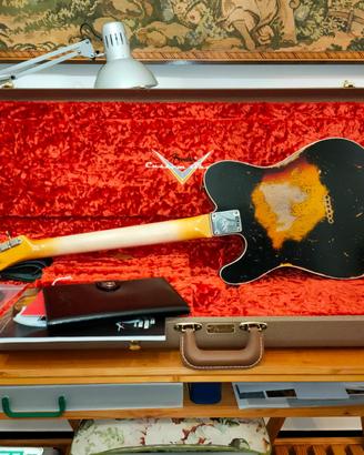 Chitarra Fender 1960 Telecaster Custom Heavy Relic