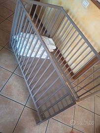 Lettino per bambini