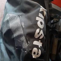 Porte calcetto trasportabili con borse