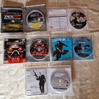 5 giochi Playstation 3 completi ITA 