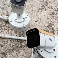 Videosorveglianza Urmet H.265 HVR con HDMI
