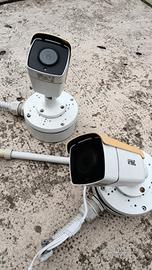 Videosorveglianza Urmet H.265 HVR con HDMI